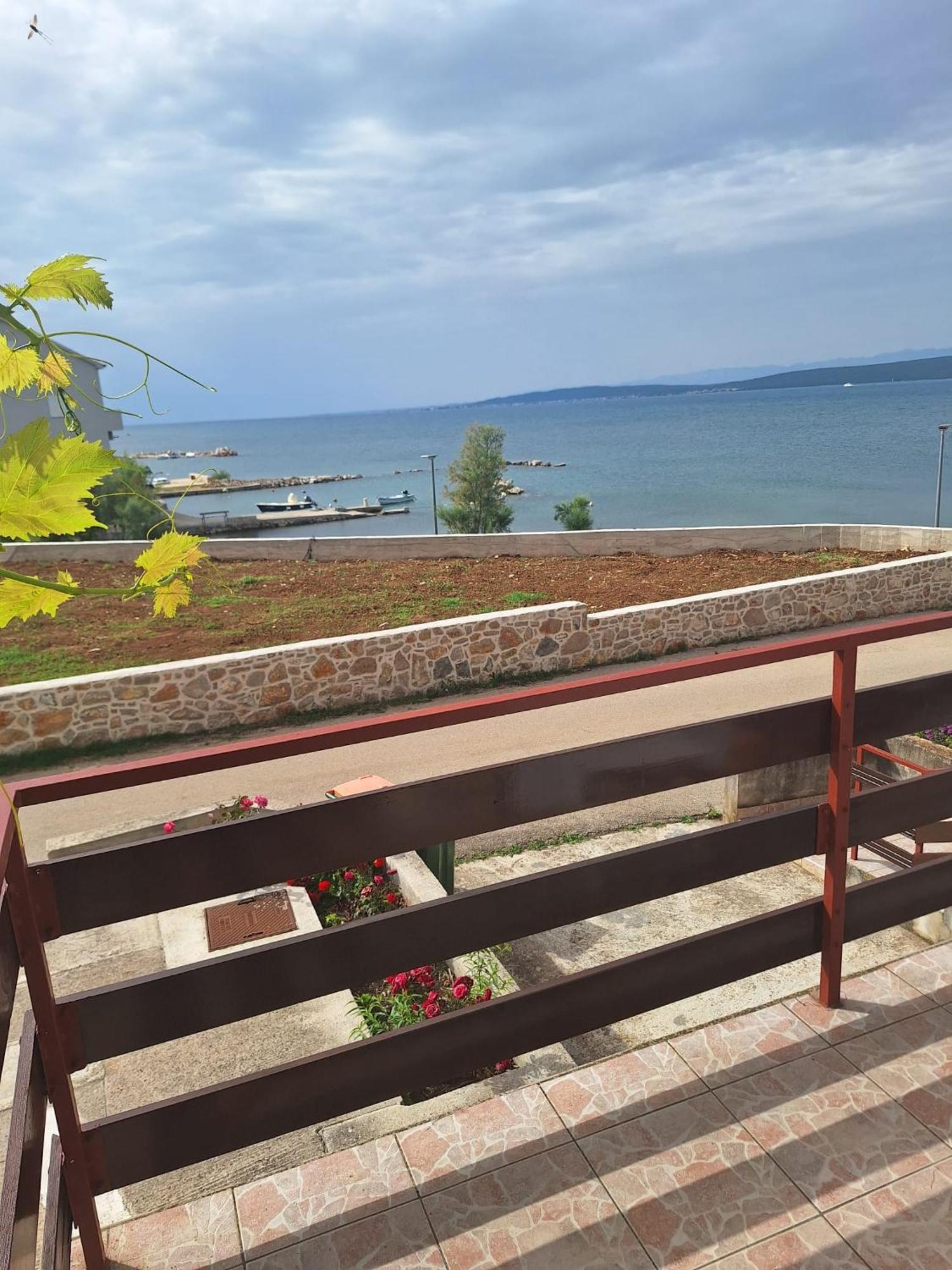 Apartmani Marija Pašman Exterior foto