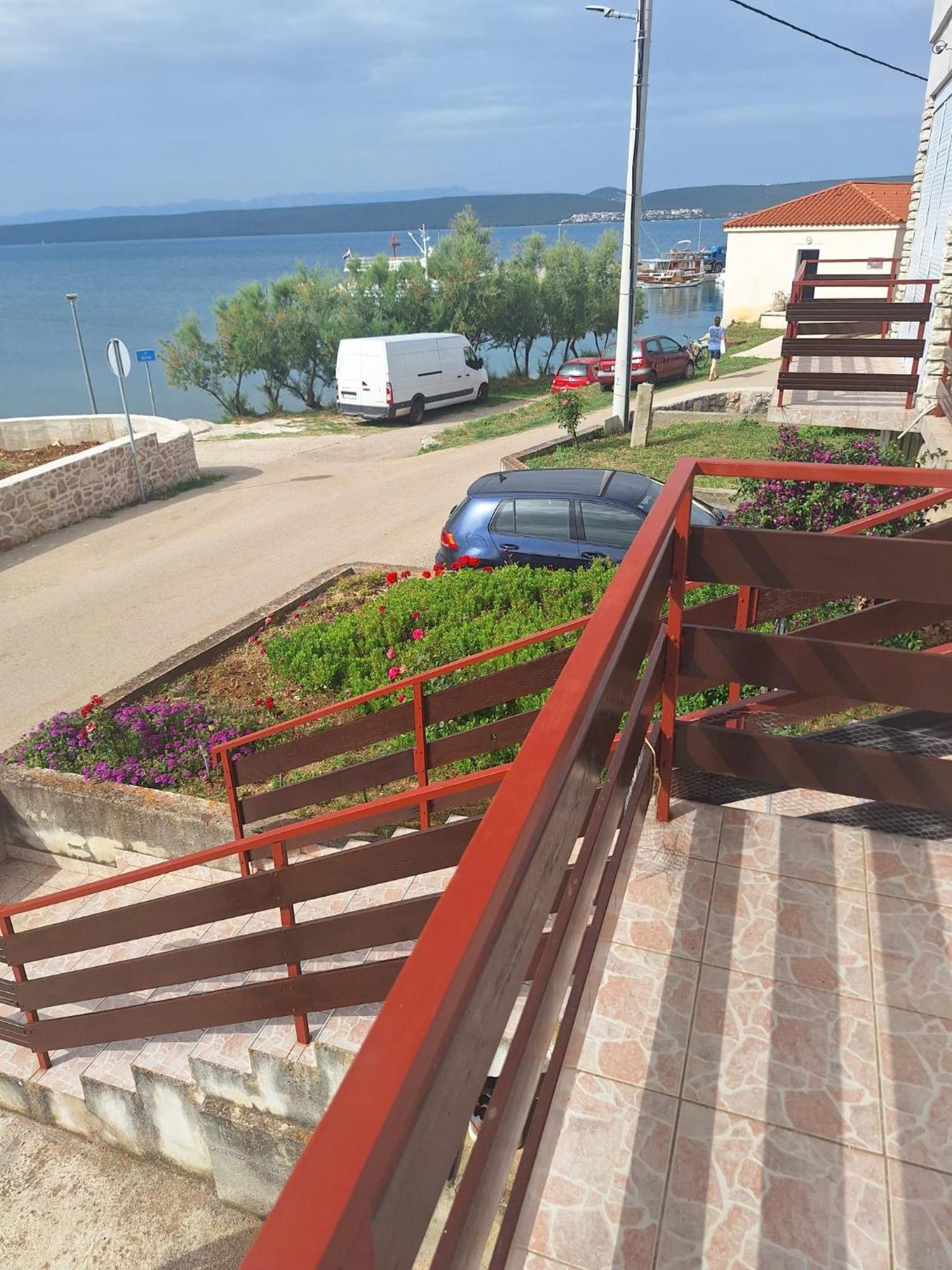 Apartmani Marija Pašman Exterior foto