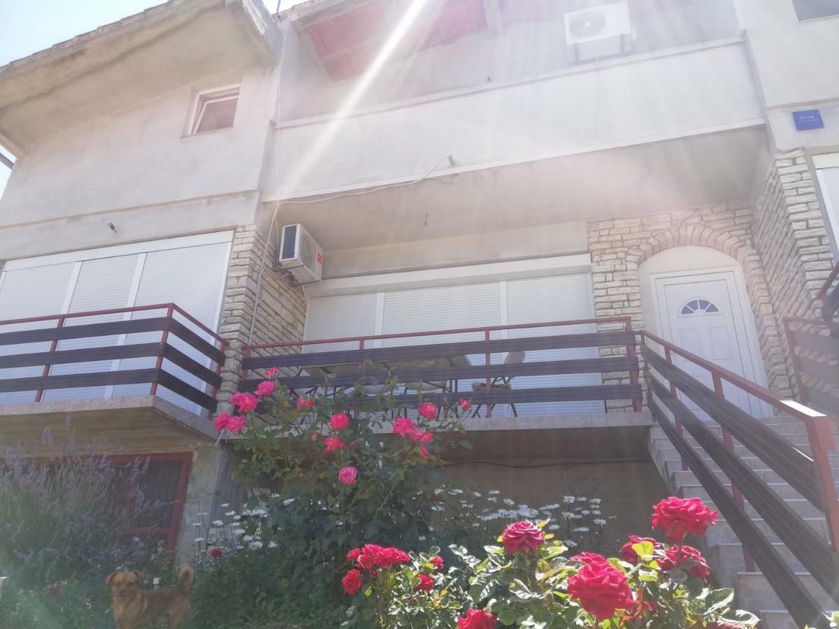Apartmani Marija Pašman Exterior foto