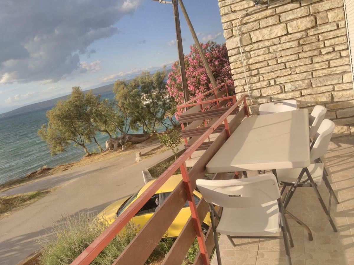 Apartmani Marija Pašman Exterior foto
