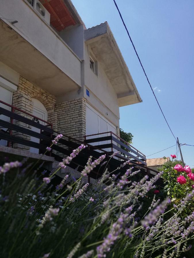 Apartmani Marija Pašman Exterior foto